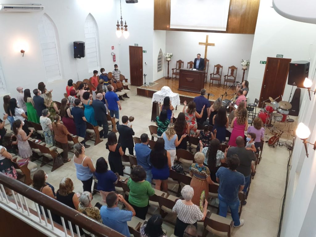 Igreja Presbiteriana De Catanduva: 98 Anos De Bênçãos! — Igreja ...